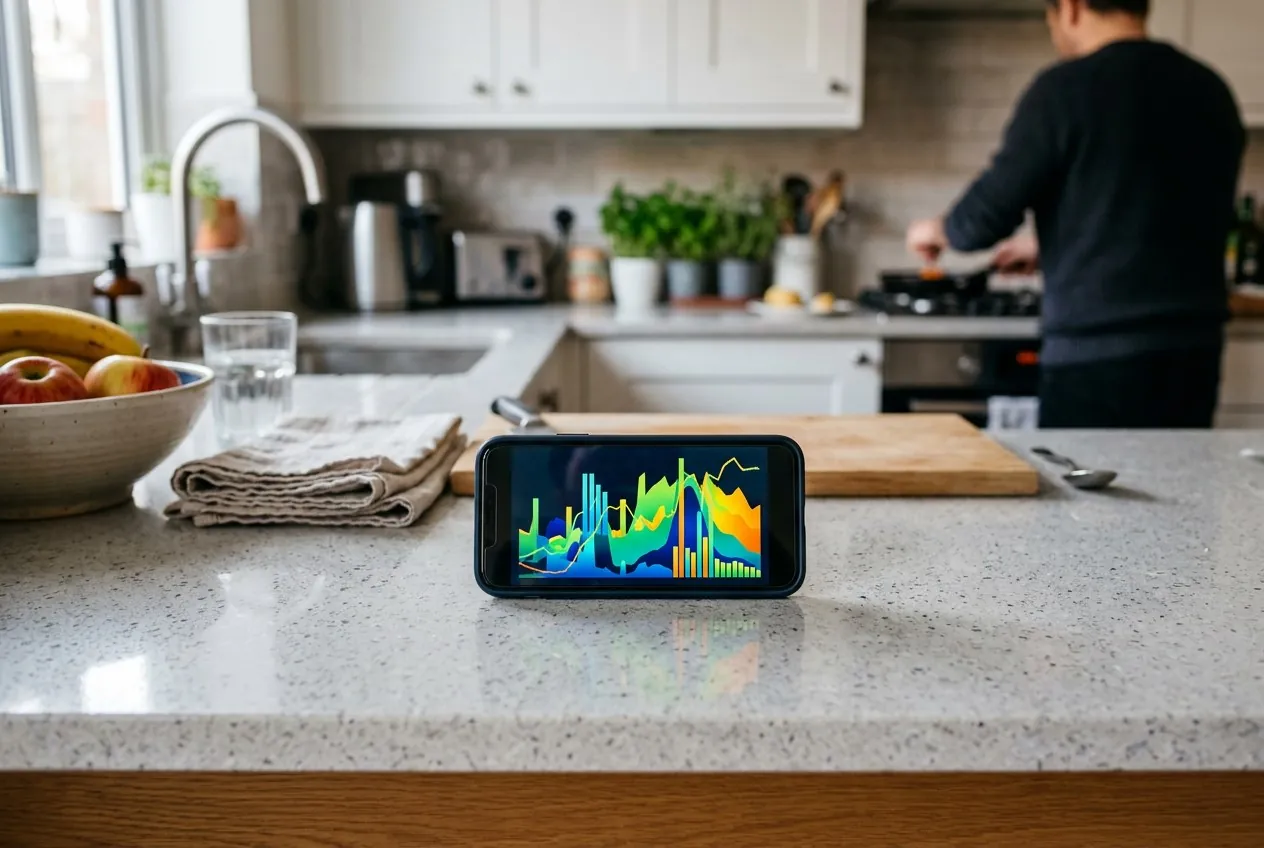 Energieverbruik op de smartphone
